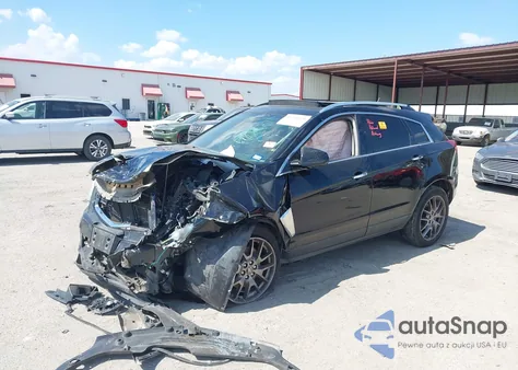 2016 Cadillac Srx Premium Collection из США, поврежденный, VIN 3GYFNDE31GS559723